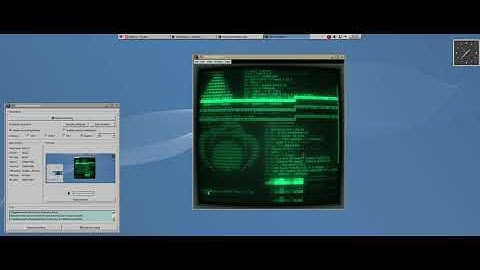 Cool Retro Term - My New FAVOURITE Terminal