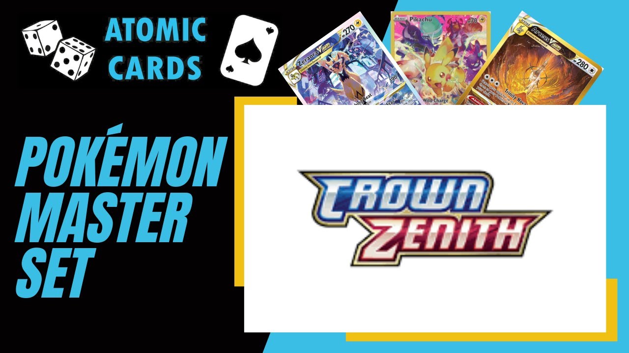 The Cards Of Pokémon TCG: Crown Zenith Part 38: Ditto