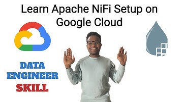 Transform Data with Ease: Learn Apache NiFi Setup on Google Cloud - 2024