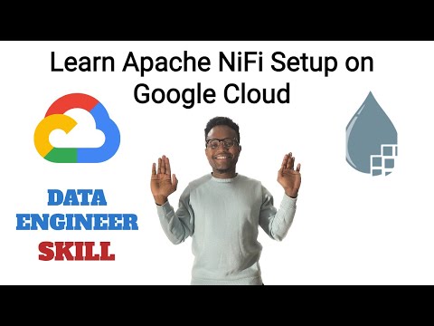 Transform Data with Ease: Learn Apache NiFi Setup on Google Cloud - 2023