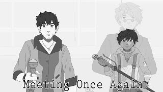 [RWBY Comic Dub] Meeting Once Again