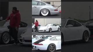 Which Porsche are you taking? #youtubeshorts #carcommunity #shorts #porsche