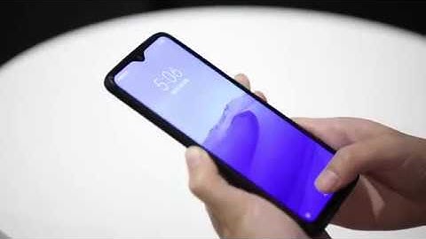 Redmi showcases IR-based in-display fingerprint scanner for LCDs