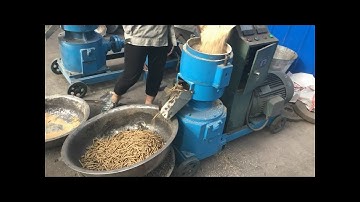 Pig Feed Making Machine, Animal Feed Pellet Machine