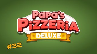Papas Pizzeria Deluxe: Day 63 & Day 64 (Blue Ribbon)