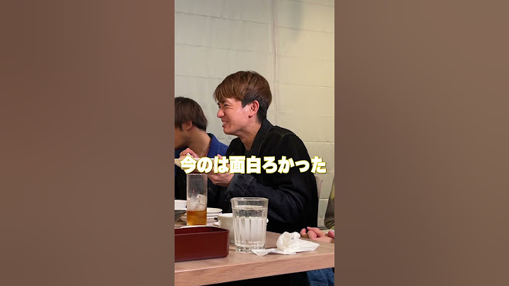 SixTONES (w/English Subtitles!) [Super real year-end party] An incident happening to Shintaro lol