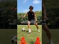 20 FOOTBALL SKILLS ⚽Most players can’t do these ⚠️ #football #soccer #futbol #futebol