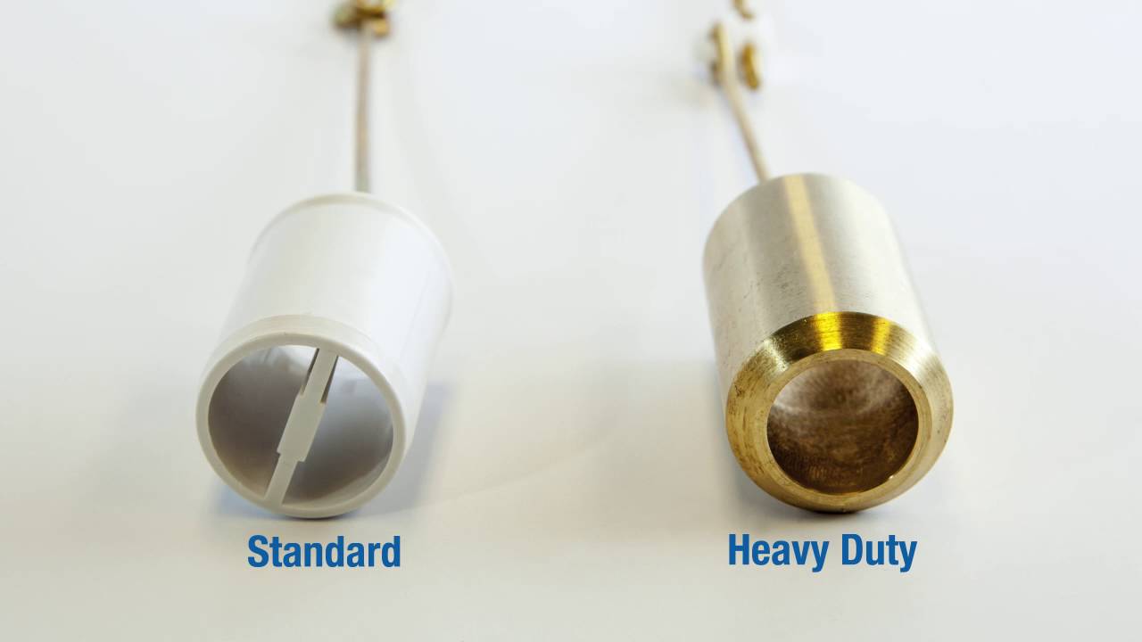 AB&A™ Plastic Tubular Series