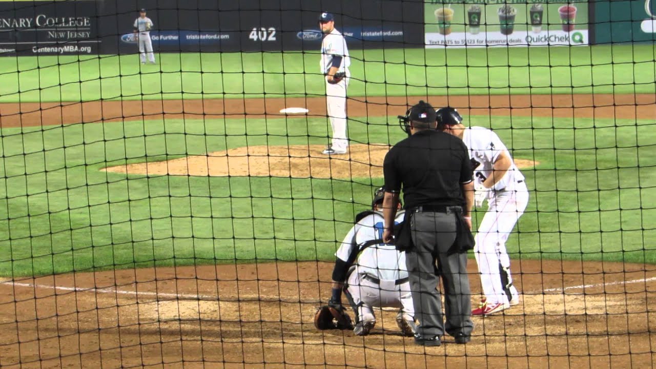 7/14/2015: Dan Blewett vs. Nate Spears