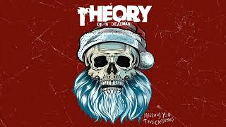 Theory of a Deadman - Missing You This Christmas [Official Visualizer]