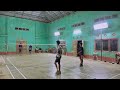 Sul Ari vs Aidil Patner - seorang Juara Turnamen bertanding melawan juara lapangan, desa Desa Menten