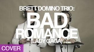 Bad Romance (Lady Gaga) - Korg Monotron and Kaossilator (2010) chords