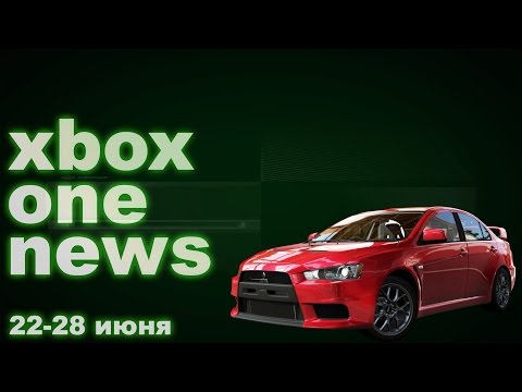 Новости Xbox One #43: Xbox One Forza Motorsport 6 Edition, Project CARS 2, Xbox One Elite