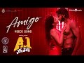 A1 express  amigo song  sundeep kishan lavanya tripathi  hiphop tamizha