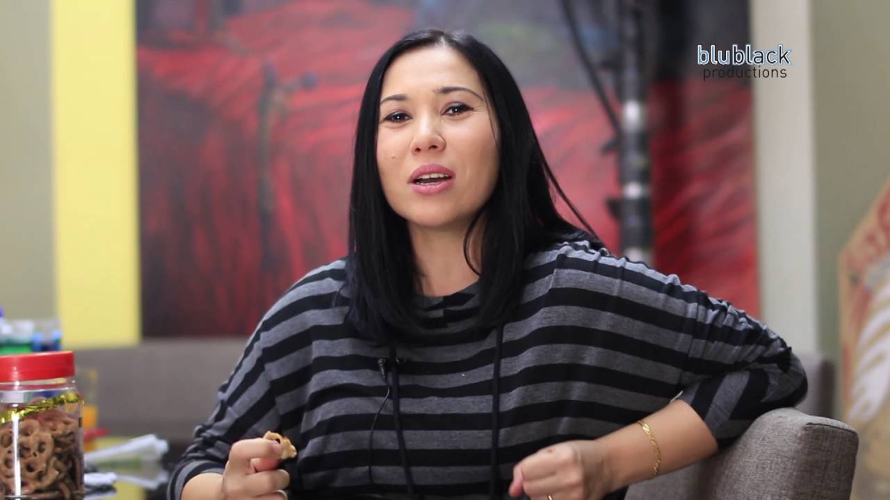 Yaya Maembong on Working with Blublack Productions for Harta Dalam Stor Astro RIA 