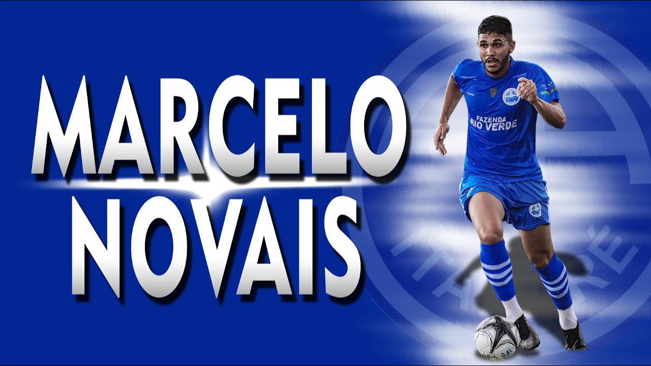 MARCELO NOVAIS - DEFENDER - 2022