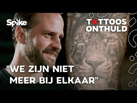 Simon Zijlemans over geheime tattoo: “Ik haat makkelijk mensen, dingen of sh*t | Tattoos Onthuld