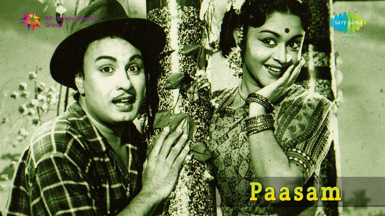 Paasam  Paal Vannam Paruvam song