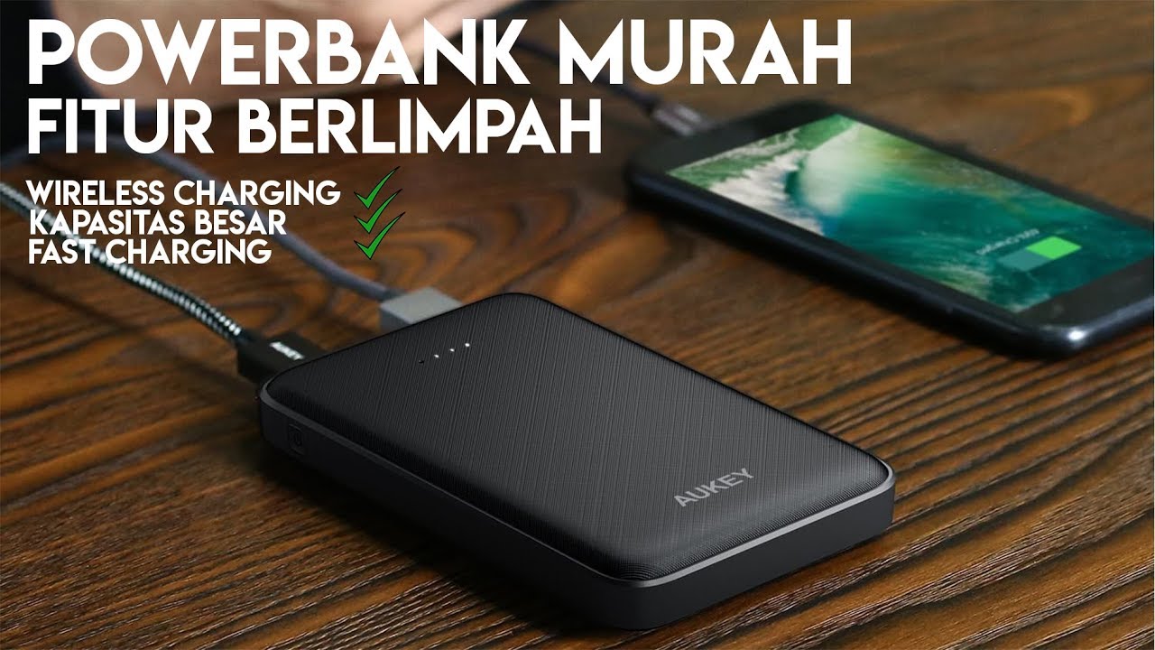 10 REKOMENDASI POWERBANK DENGAN HARGA MURAH MULAI 100 RIBUAN YouTube