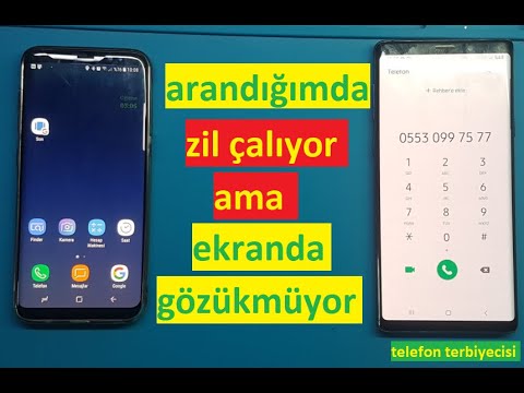 Video: Gelen Aramaların Numaraları Telefonda Neden Algılanamıyor?