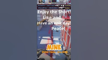 CS FragShort | Take The Win   #counterstrike2 #csgo #short