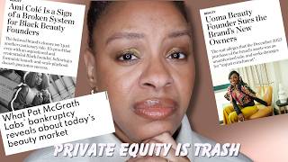 Private Equity Is Destroying The Beauty Industry