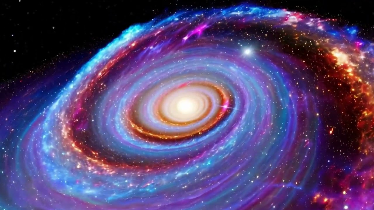 Space Ambient Music I Mind Relaxation 