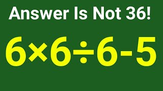 Only 5% Can Solve This Math Question!
