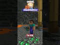 Портал за 1$ Vs Миллиард в Майнкрафт!🤯 #shorts #шортс #minecraft #майнкрафт #прикол #анимация #мем