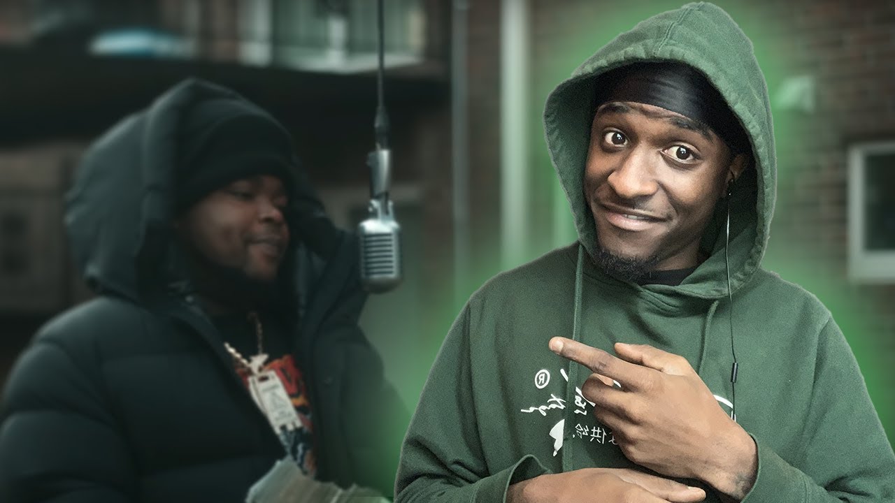 Jmoe Reacts To BossMan Dlow - Mr Pot Scraper | From The Block ...