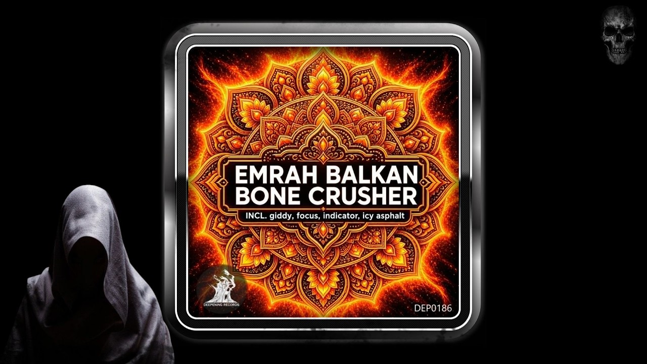Emrah Balkan – Bone Crusher (Original Mix) [Deepening Records]