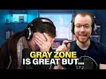 Gray zone warfare is great but  level with me ep 35