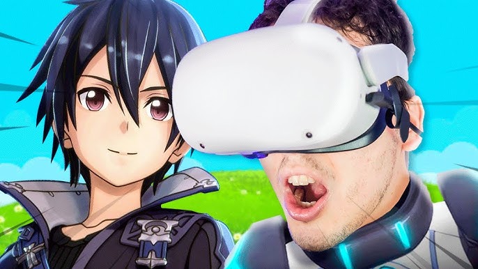 IBM vai transformar o anime 'Sword Art Online' em jogo de realidade virtual  - Olhar Digital