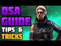 How To Play OSA | (ULTIMATE Osa Guide) - Rainbow Six Siege Osa Operator Guide