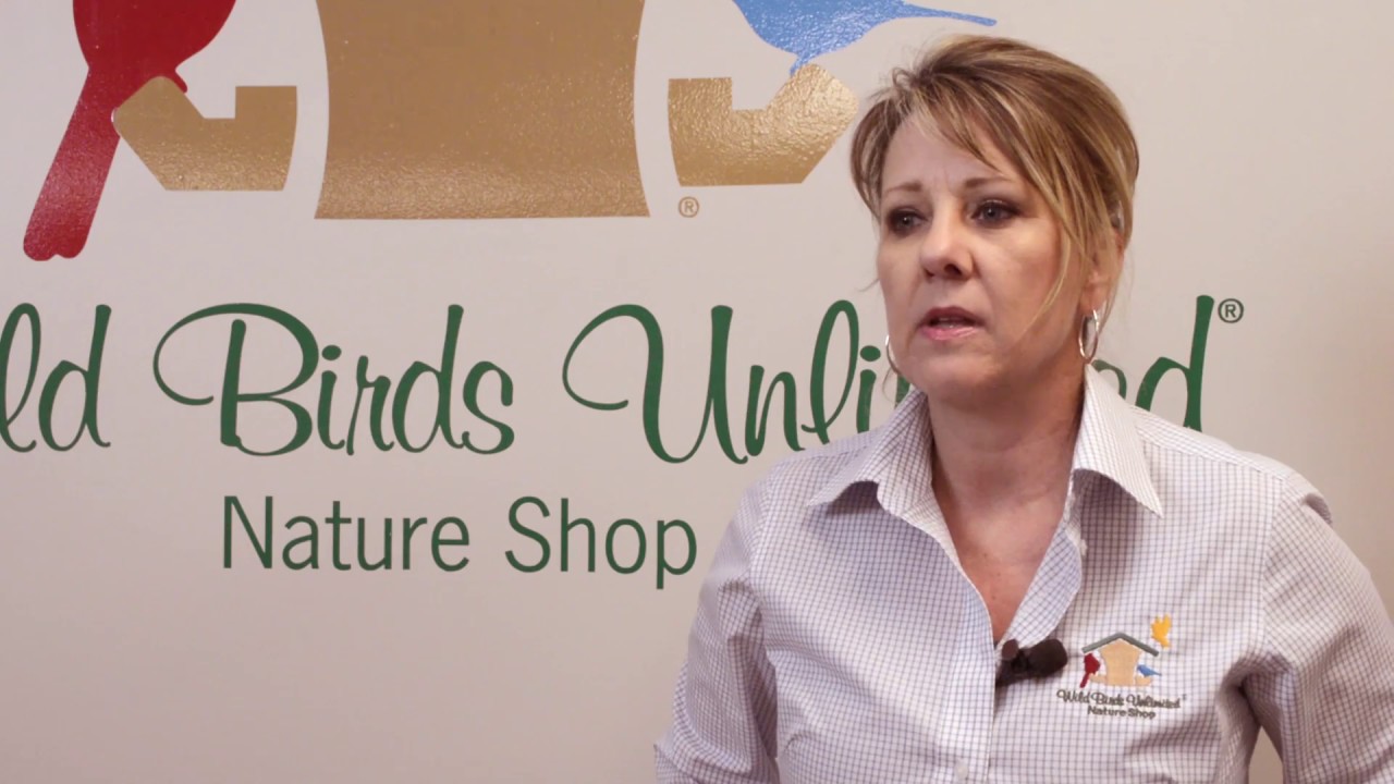 Wild Birds Unlimited Testimonial McDaniel Kettering, OH