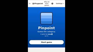 LinkedIn Pinpoint Answer Today #770 #pinpoint