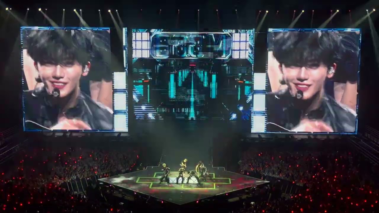 131225 TDS4 in KL Day 1 Full Concert