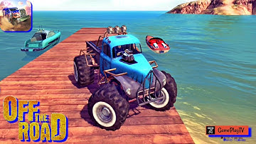 Off The Road-OTR | NEW UPDATE !!! RUSTY ON SNOW Walkthrough HIGH GRAPHICS | Android IOS Gameplay HD