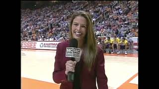 2004-2005 LSU VS. TENNESSEE