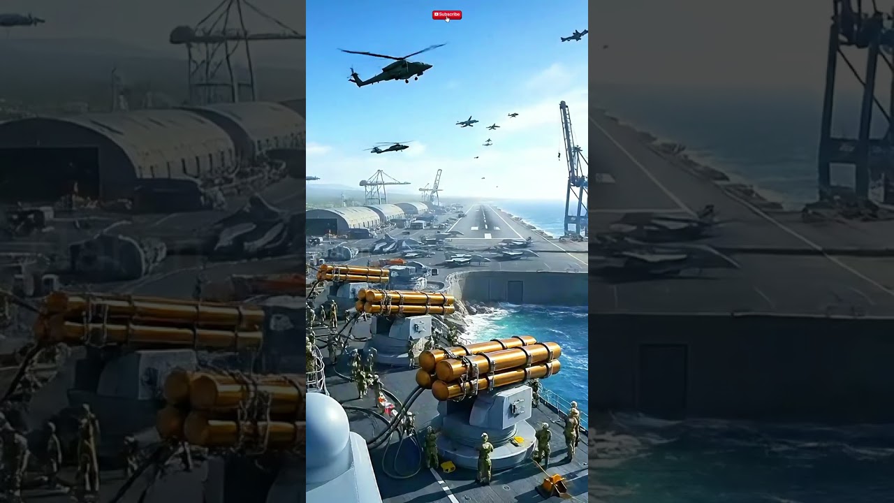 The technical layout of an extreme integrated land 