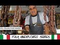 ITALY UNEXPLORED ABRUZZO - Sulmona + Confetti Factory + Italian Grandma Street Food Market