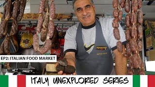 ITALY UNEXPLORED ABRUZZO - Sulmona + Confetti Factory + Italian Grandma Street Food Market screenshot 5