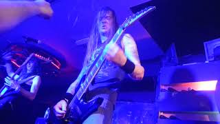 Grave LIVE in DUBAI 2013 : Disembodied Steps