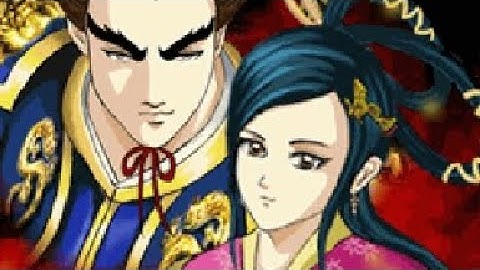 【JAVA GAMES】 吕布传 - J2me Loader