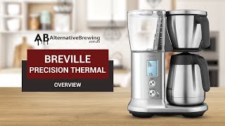 Breville Precision Automatic Coffee Brewer Review