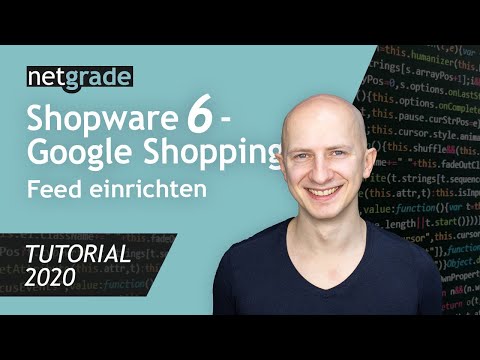 Shopware 6 Google Shopping einrichten(Anleitung 2020)