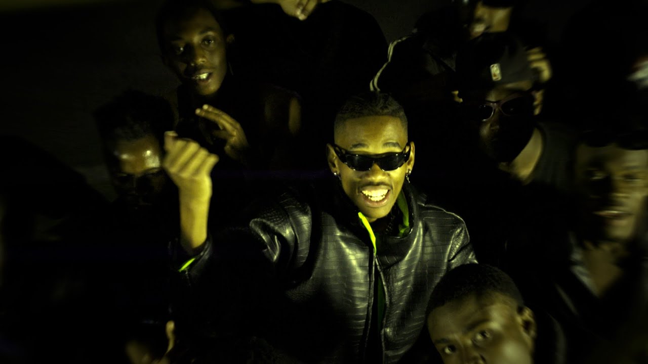 Munashe ft ScripMula - PaPoshto (Official Music Video)