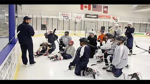 2016 Liberty D4 Hockey - Featuring: John Gauger
