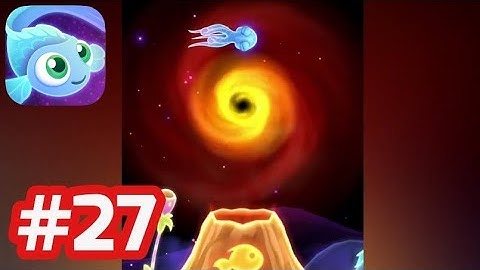 Super Starfish - Gameplay Walkthrough - Part 27 Unlock Tanzan (iOS/Android)