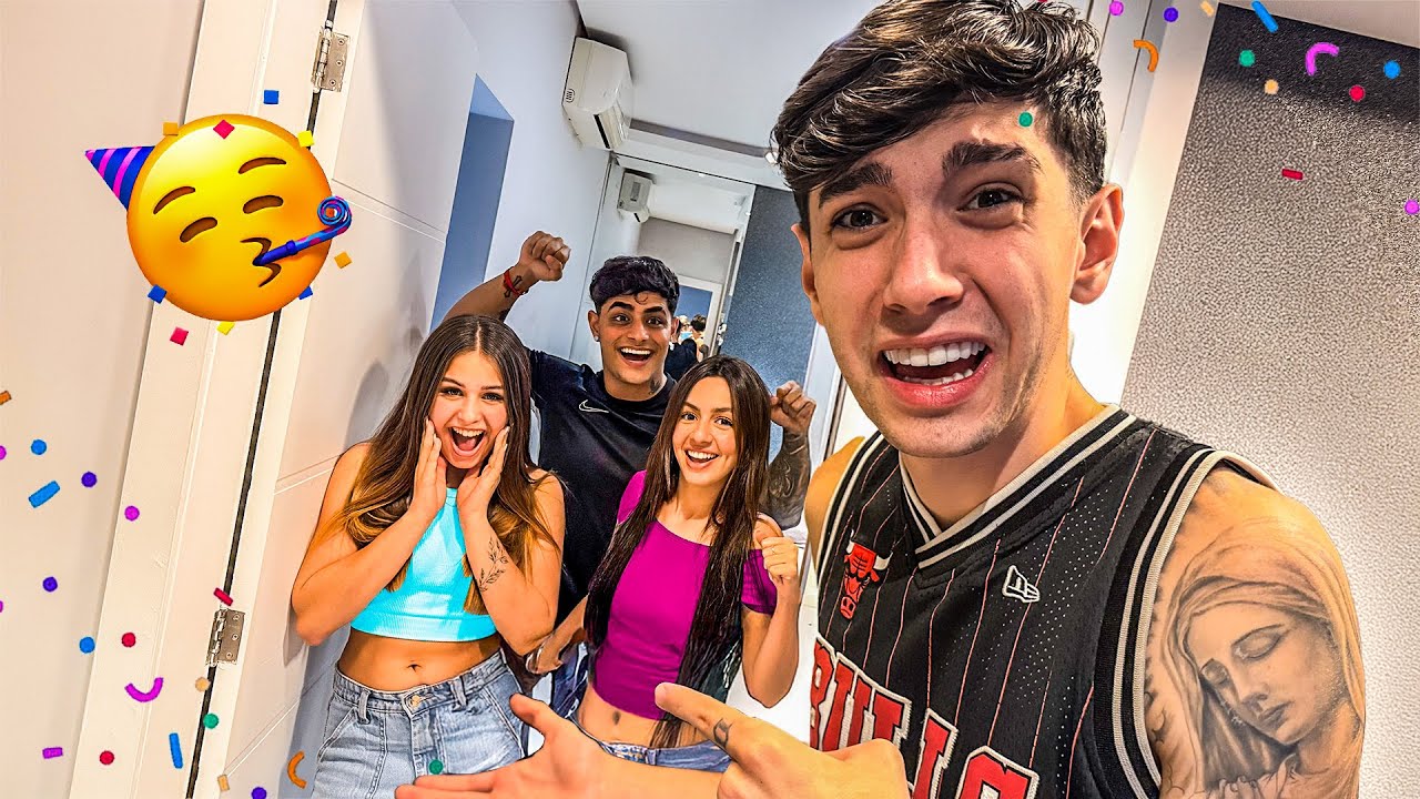 O ZANELLA NÃO ESPERAVA POR ESSA SURPRESA…🥳